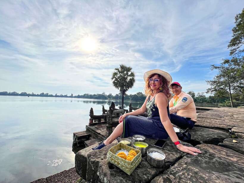 Siem Reap: Angkor Wat Sunrise Tour via Tuk Tuk & Breakfast - Who will enjoy this seven-hour tour