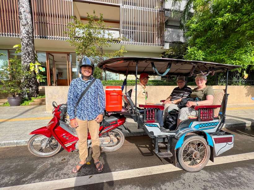 Siem Reap: Angkor Wat Sunrise Tour via Tuk Tuk & Breakfast - Price, temple pass, and what is included