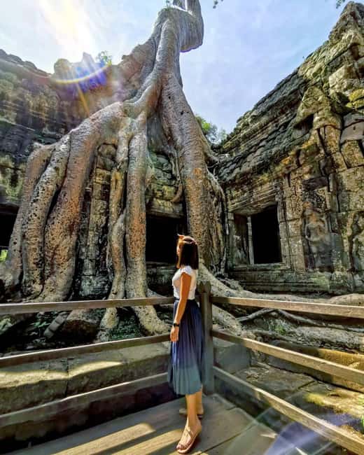 Siem Reap: Angkor Wat Sunrise Tour with Spanish Guide - Why the Angkor Wat sunrise is worth the early alarm