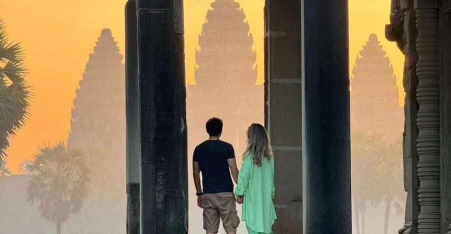 Siem Reap: Angkor Wat Sunrise Tour with Spanish Guide - Why Banteay Srei changes the pace