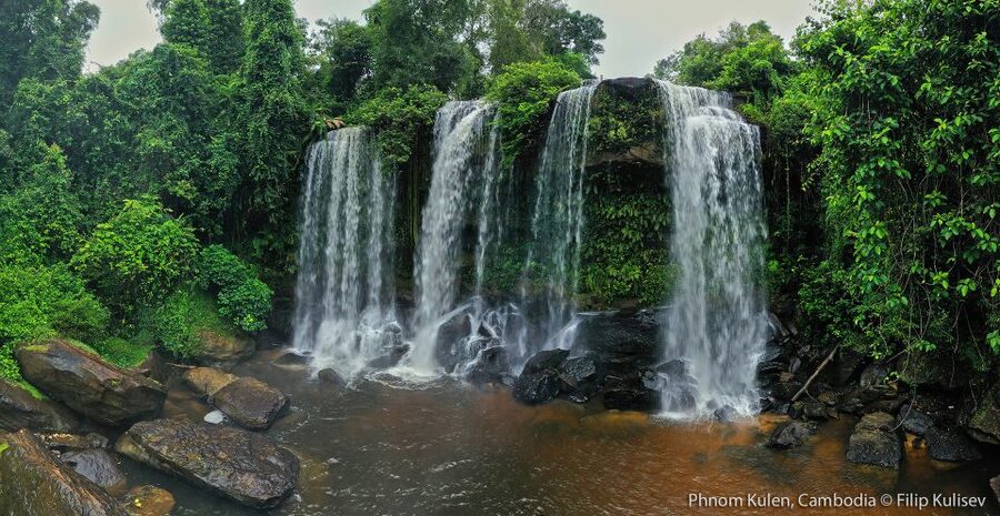 Siem Reap: Angkor Wat Temples & Phnom Kulen Park 3-Day Tour - What the $336 price really covers
