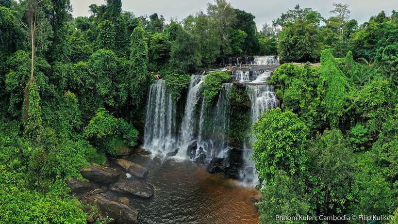 Siem Reap: Angkor Wat Temples & Phnom Kulen Park 3-Day Tour - Who should book this three-day route?