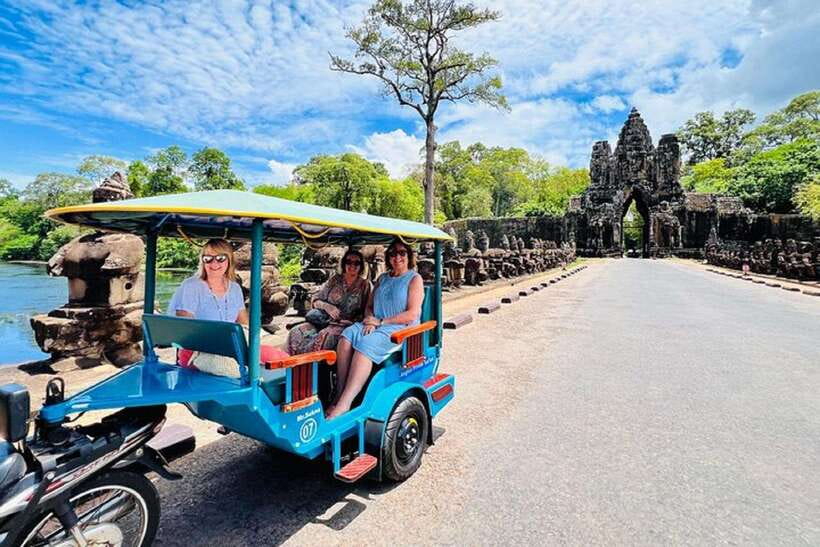 Siem Reap: Angkor Wat Tour Explore The Most Iconic Temples - Why this eight-hour temple day works