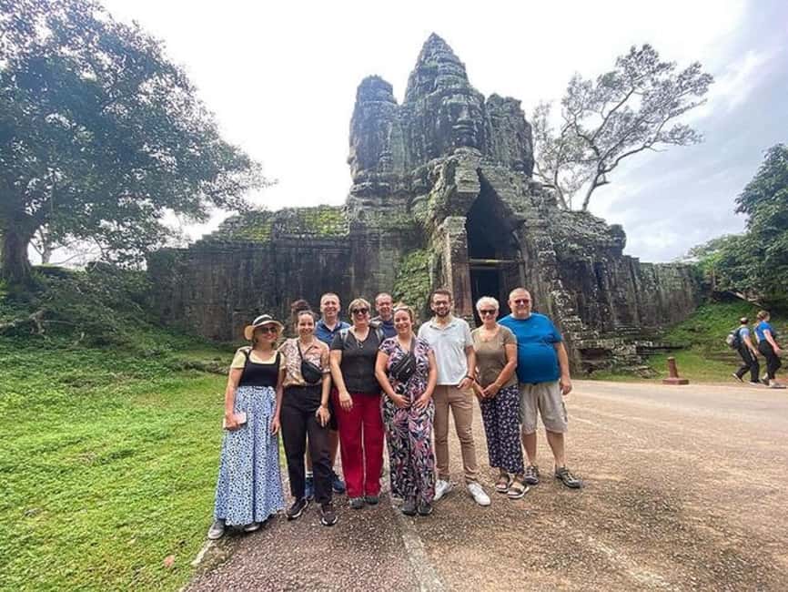 Siem Reap: Angkor Wat Tour with French-Speaking Guide - What the second day adds
