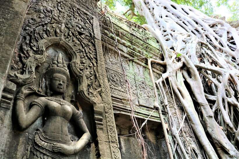 Siem Reap: Angkor Wat with German or English Guided Tour - What this one-day Angkor tour is really like