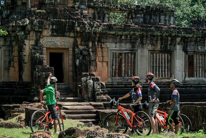 Siem Reap: Bike the Angkor Temples - Full-Day 30km Tour - Starting at 7:30 am in Siem Reap