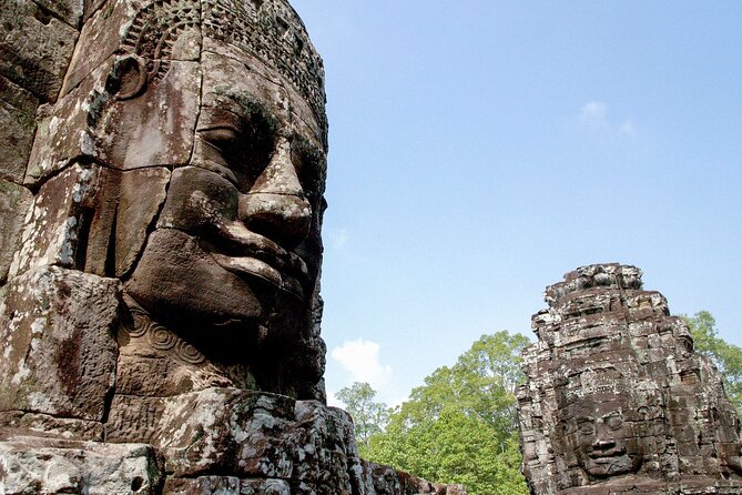 Siem Reap: Bike the Angkor Temples - Full-Day 30km Tour - Ta Prohm and the forest tracks