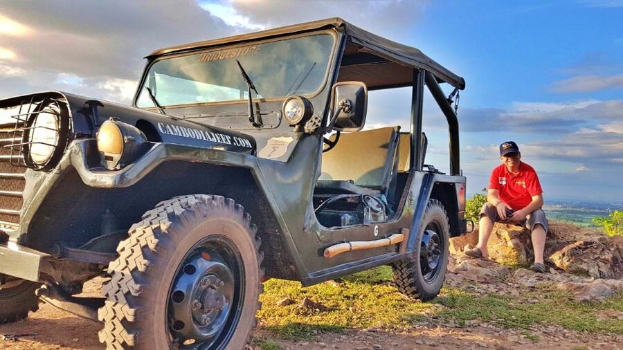 Siem Reap - Discover Angkor Wat by Jeep - Angkor Wat deserves unhurried time