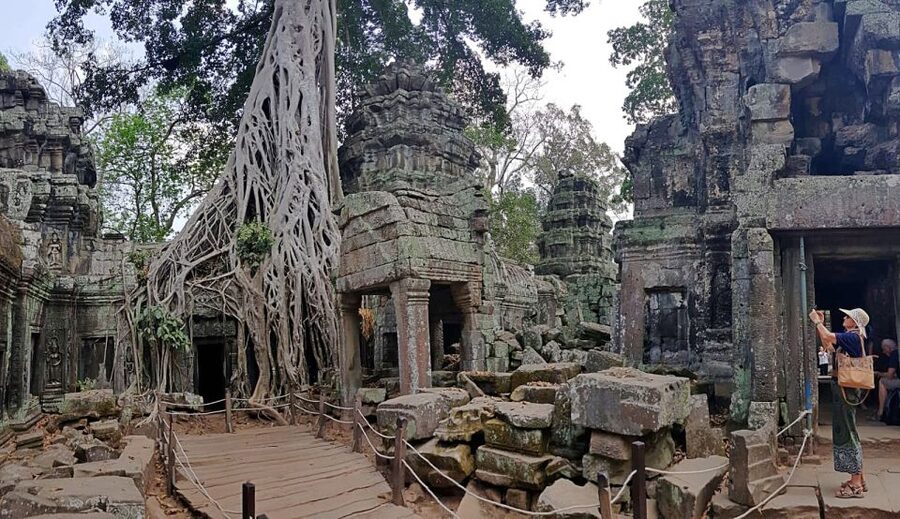 Siem Reap - Discover Angkor Wat by Jeep - Price, timing, and practical value