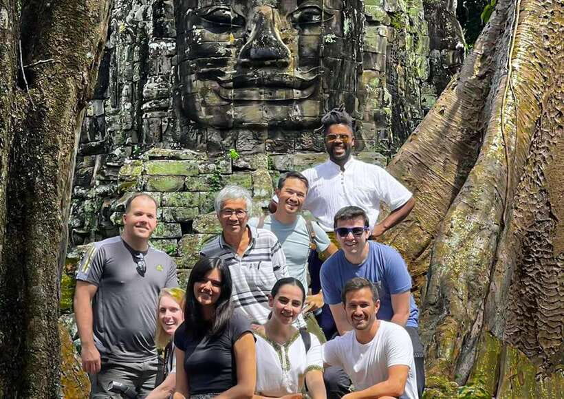 Siem Reap: Full-Day Angkor Wat Guided Tour with Sunset - Lunch is a pause, not a long restaurant stop