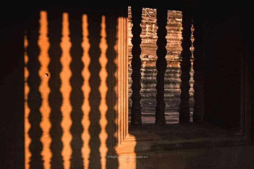 Siem Reap: Full Day Angkor Wat Temple Tour with Sunset - The Terraces of the Elephants and the Leper King