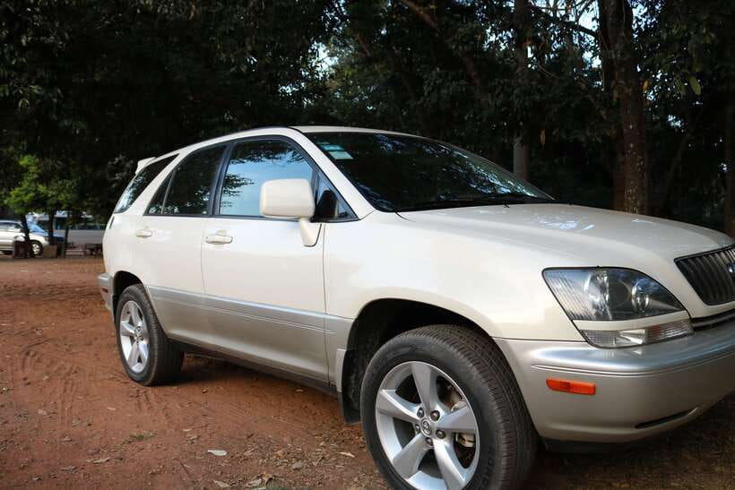 Siem Reap: Full-Day Temples w/ Private Transport - What the private vehicle adds