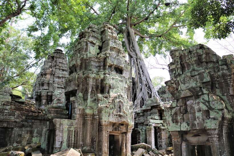 Siem Reap: Full-Day Temples w/ Private Transport - Drivers and the level of guiding