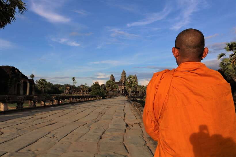 Siem Reap: Full-Day Temples w/ Private Transport - Angkor Wat sets the scale
