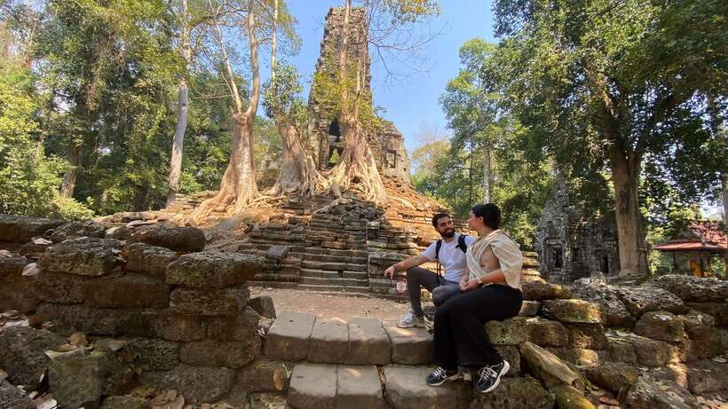 Siem Reap: Personalized Angkor Wat Sunrise/Set by TukTuk/Car - A private Angkor day that bends to your schedule