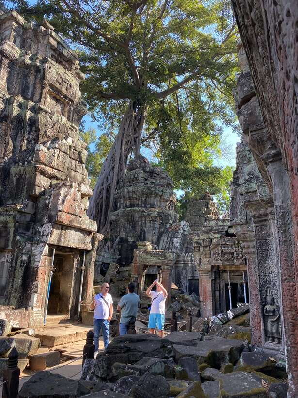 Siem Reap: Personalized Angkor Wat Sunrise/Set by TukTuk/Car - Price, temple pass, and what you actually get