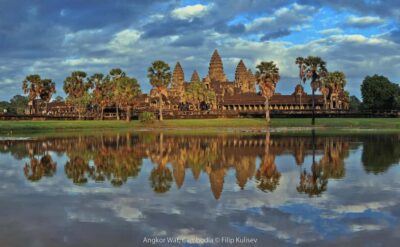 Private 4-Day Angkor Wat and Phnom Kulen Tour