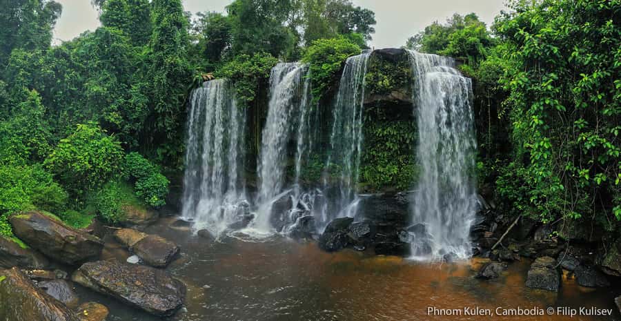 Siem Reap: Private 4-Day Angkor Wat and Phnom Kulen Tour - Day three: monastic ruins and Angkor Wat