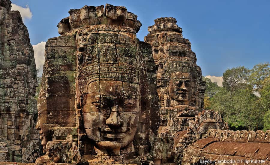 Siem Reap: Private 4-Day Angkor Wat and Phnom Kulen Tour - Day four: sunrise, Banteay Srei, and Roluos