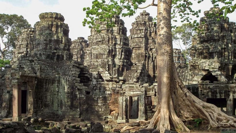 Siem Reap: Private Tour of Angkor Complex - Key details before you book