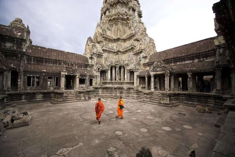 Siem Reap: Private Tour of Angkor Complex - Who will get the most from this tour?