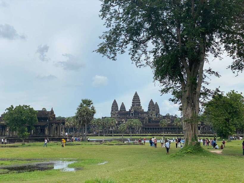 Siem Reap: Private Tour of Angkor Complex - Why a private day at Angkor makes sense