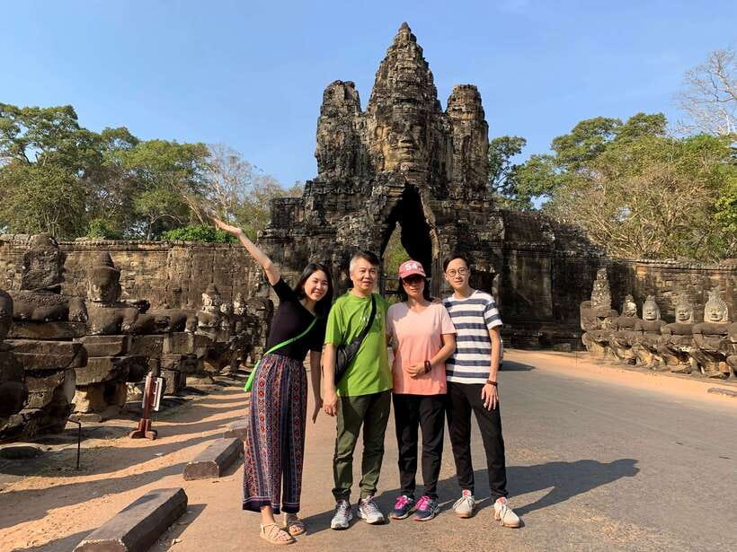 Siem Reap: Private Tour of Angkor Complex - What the $65 price really covers