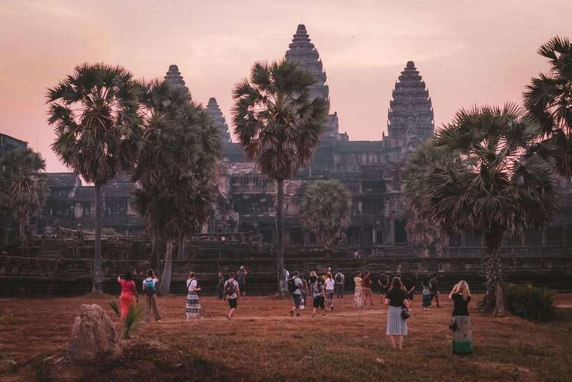 Siem Reap Sunrise Angkor Wat Temple Tour - Key points to know before you book