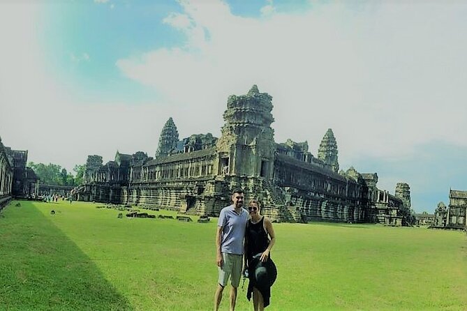 Siem Reap Tour: Angkor Wat Sunrise, Bayon, Ta Prohm, Banteay Srei - Ta Prohm and the Tomb Raider effect