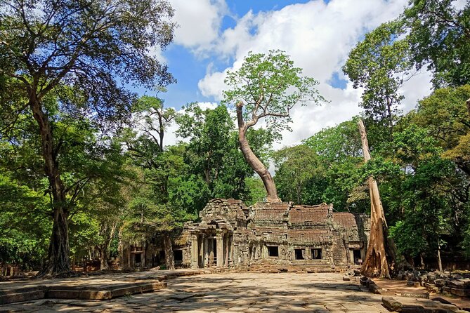 Siem Reap Tour: Angkor Wat Sunrise, Bayon, Ta Prohm, Banteay Srei - What the private guide changes