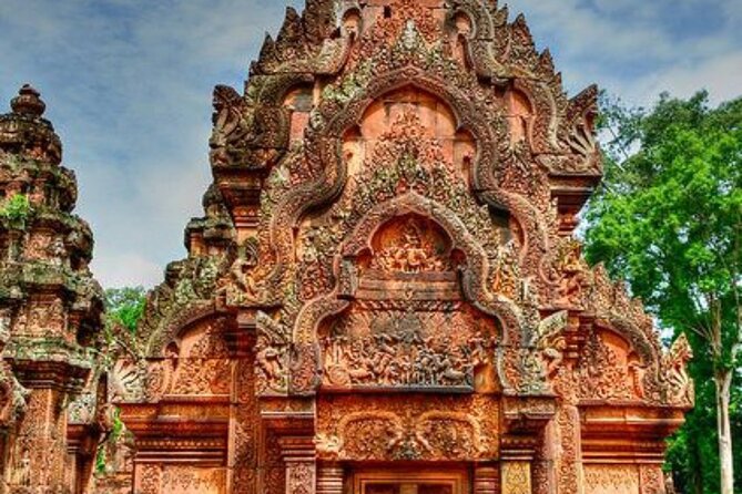 Siem Reap Tour: Angkor Wat Sunrise, Bayon, Ta Prohm, Banteay Srei - Is $130 good value?