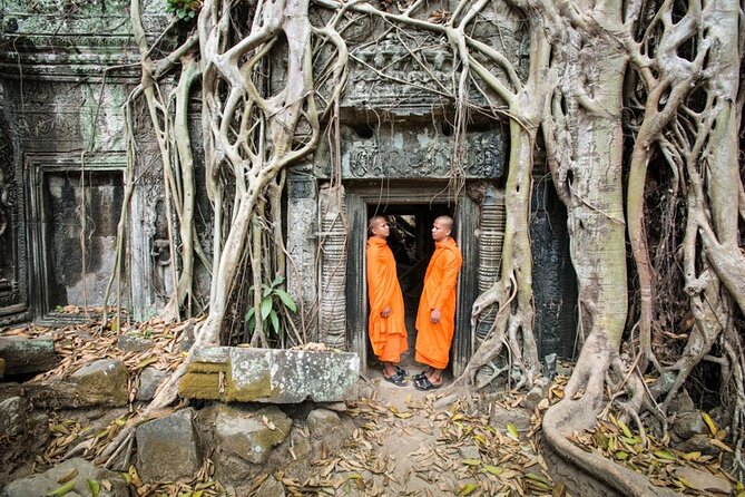 Siem Reap Tour: Angkor Wat Sunrise, Bayon, Ta Prohm, Banteay Srei - Who will get the most from this tour?