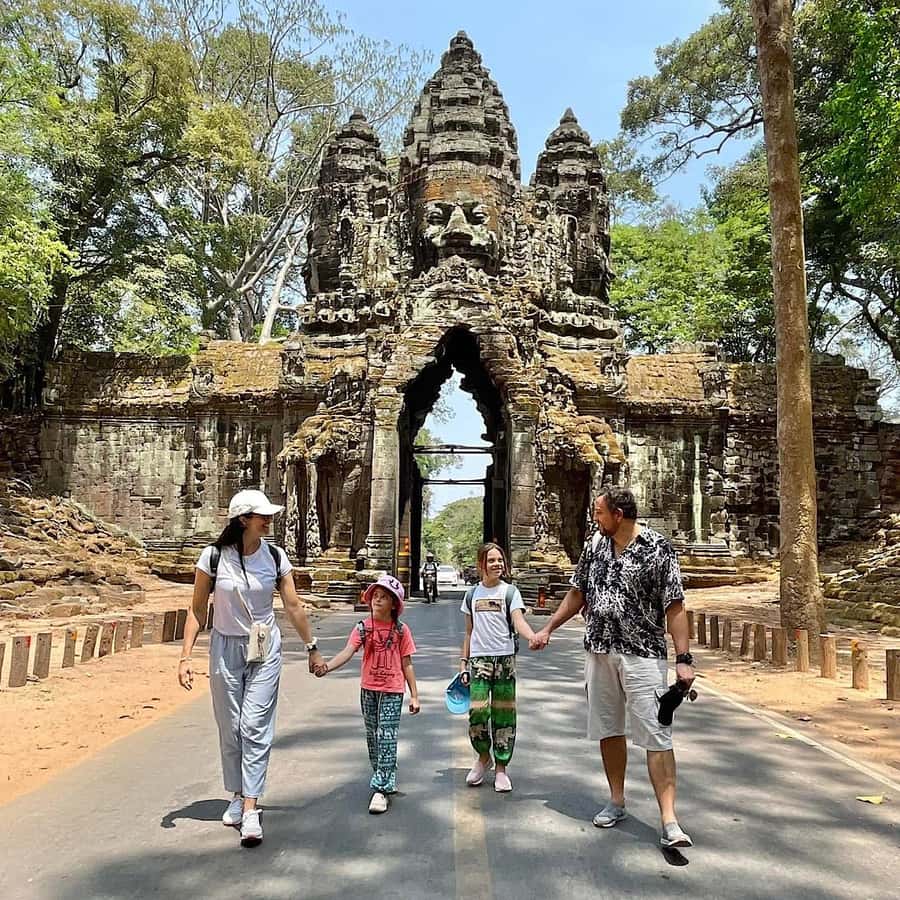 Siem Reap: Ultimate Angkor Wat Offbeat Experience by Jeep - The real comfort level of the vintage jeep