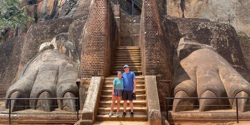 Sigiriya and Dambulla day tour from Ella - Key points at a glance