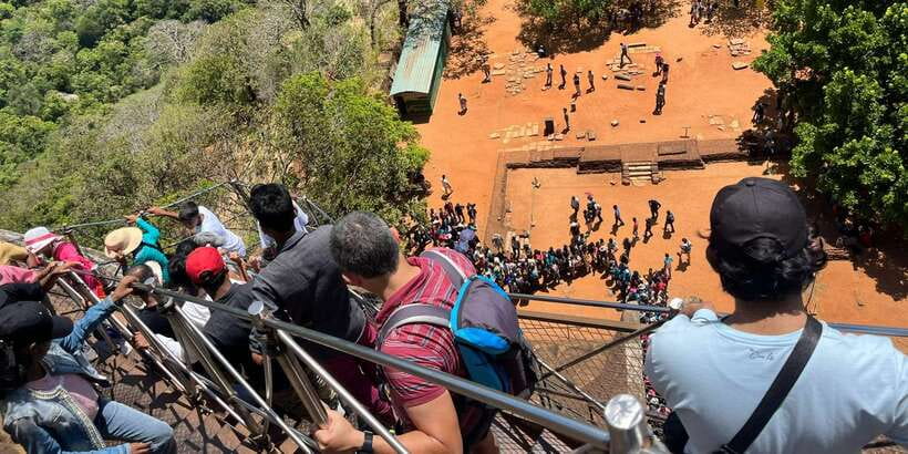 Sigiriya and Dambulla day tour from Ella - Why Sigiriya makes this a serious day trip