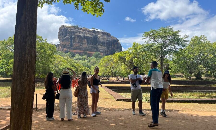 Sigiriya and Dambulla day tour from Ella - What to bring for the climb and temples
