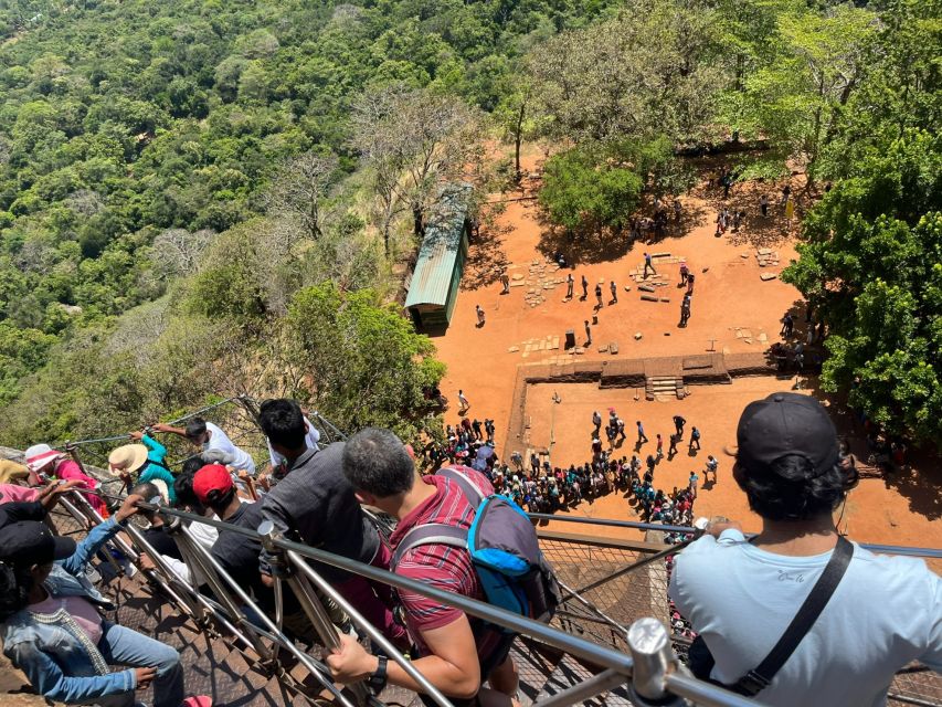 Sigiriya and Dambulla day tour from Ella - Who should book this Ella excursion