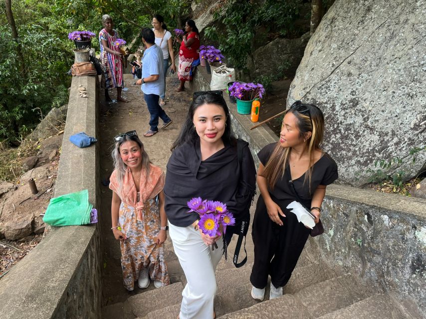 Sigiriya and Dambulla day tour from Ella - Final verdict: a useful but demanding two-site day