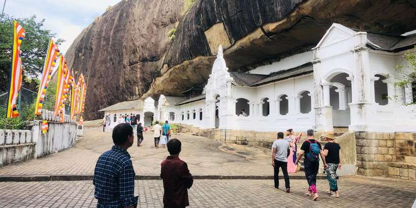 Sigiriya and Dambulla Private Full-Day Tour - How to get more from the day