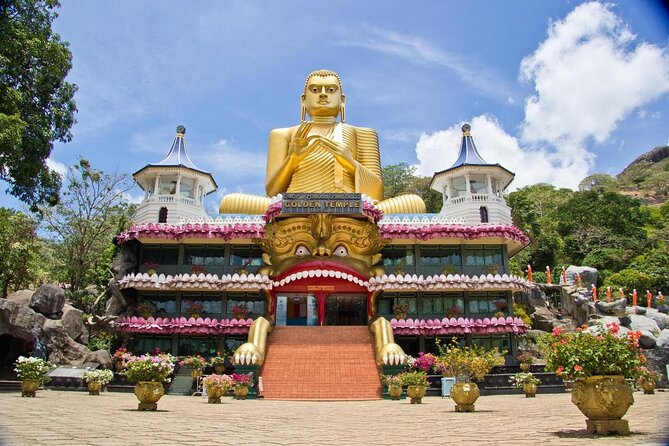 Sigiriya Rock and Dambulla Cave All Inclusive Private Day Trip - Key points before you book