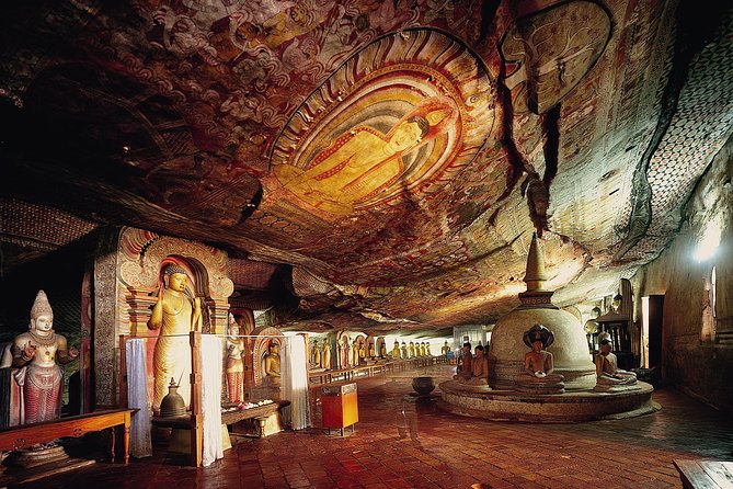 Sigiriya Rock and Dambulla Cave All Inclusive Private Day Trip - What the private format really gives you