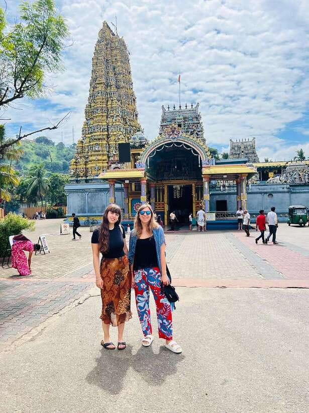Sigiriya Rock , Dambulla Cave Temple Day Tour from Kandy” - What the price really covers
