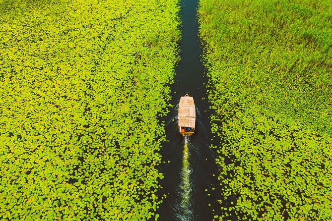 Skadar Lake National Park: Guided Boat Tour to Kom Monastery - Why this Lake Skadar route feels different