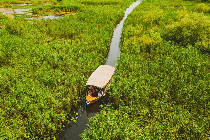 Skadar Lake National Park: Guided Boat Tour to Kom Monastery - Wine and priganice at Kamenik