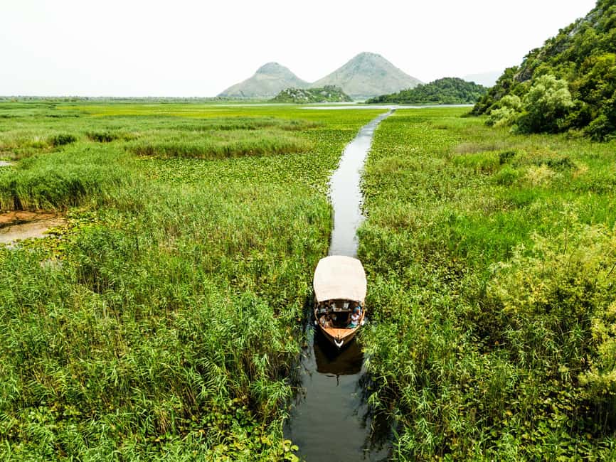 Skadar Lake National Park: Guided Boat Tour to Kom Monastery - The return cruise and the value of three hours