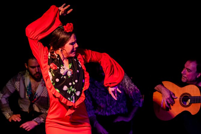 Skip the Line: Tablao Flamenco Pura Esencia Ticket - Key points to know before you book