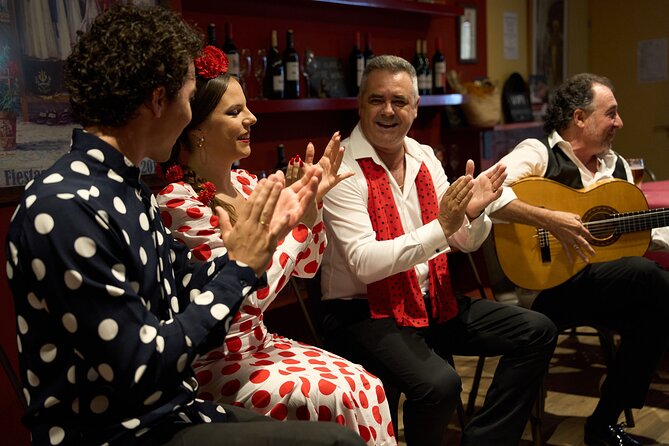 Skip the Line: Tablao Flamenco Pura Esencia Ticket - Who should choose this flamenco show?