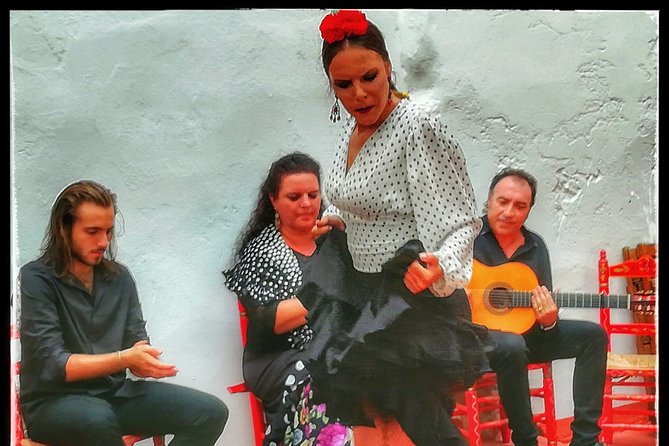 Skip the Line: Tablao Flamenco Pura Esencia Ticket - Booking, cancellation, and practical details