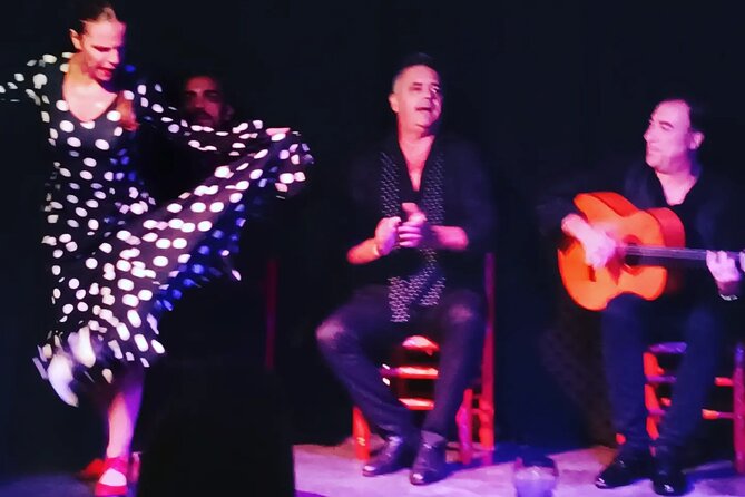 Skip the Line: Tablao Flamenco Pura Esencia Ticket - The one-hour performance at Pura Esencia