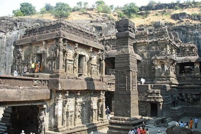 Skip-the-queue private Ajanta & Ellora 2-Day Tour - Is $54.75 good value?